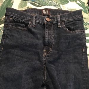 High waist BDG jeans
